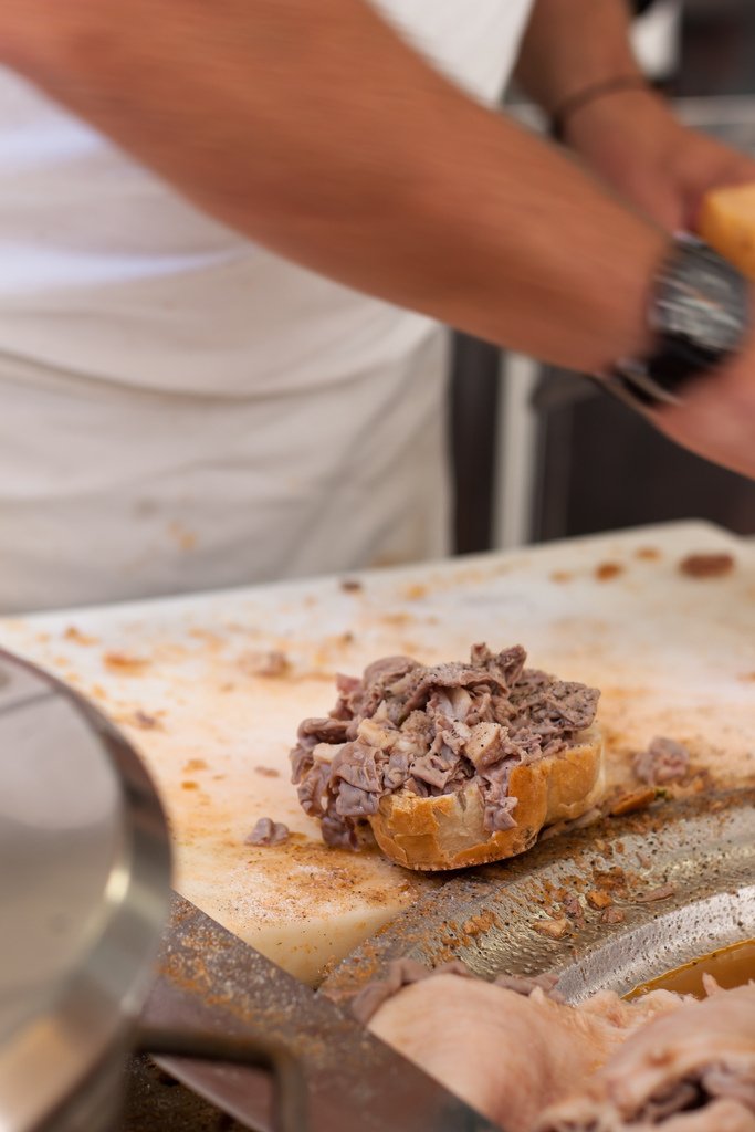 Authentic Florentine Lampredotto Street Food Is Florences Iconic Delicacy