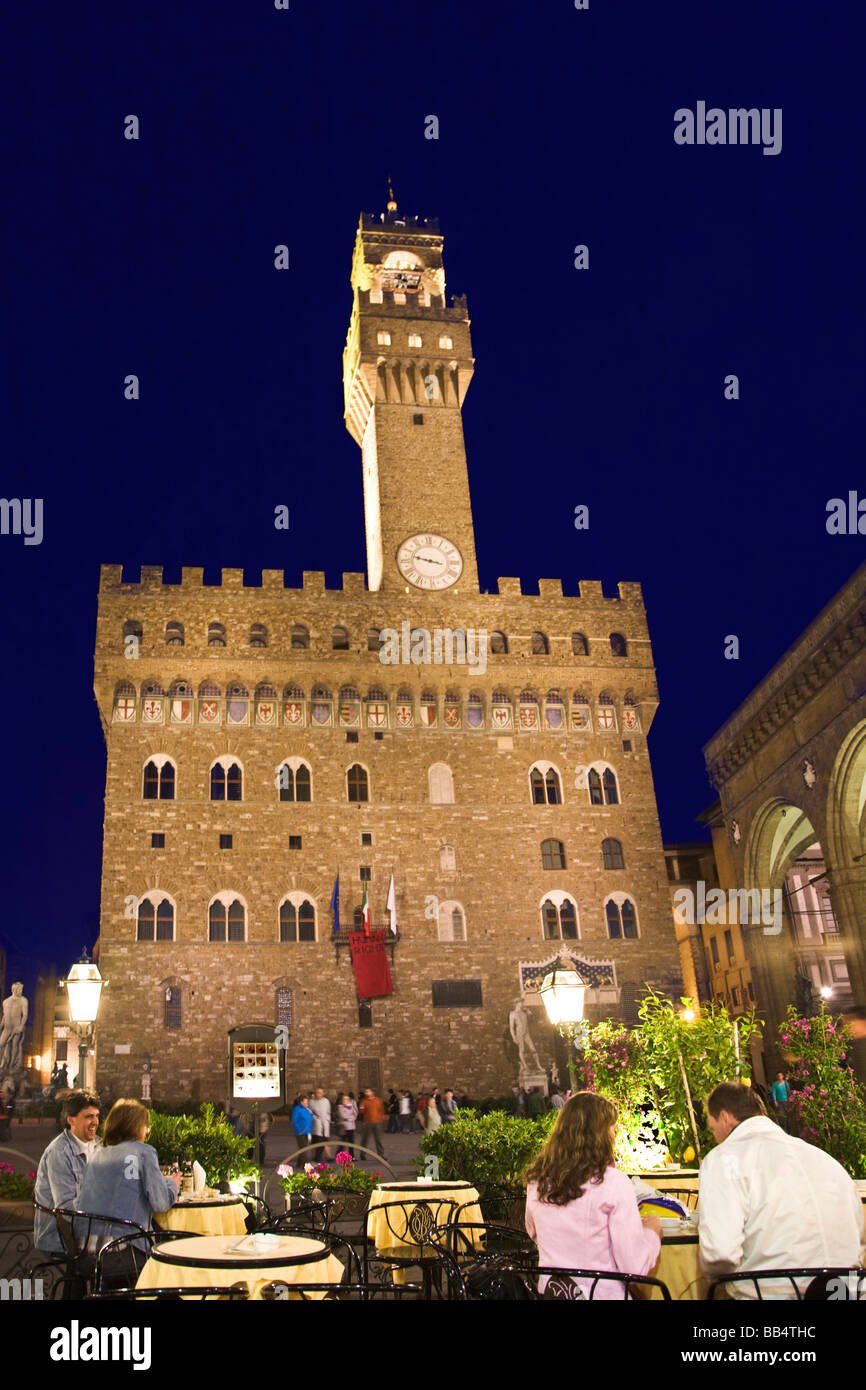 Best Outdoor Dining Florence Piazza Della Signoria Views And Vibes
