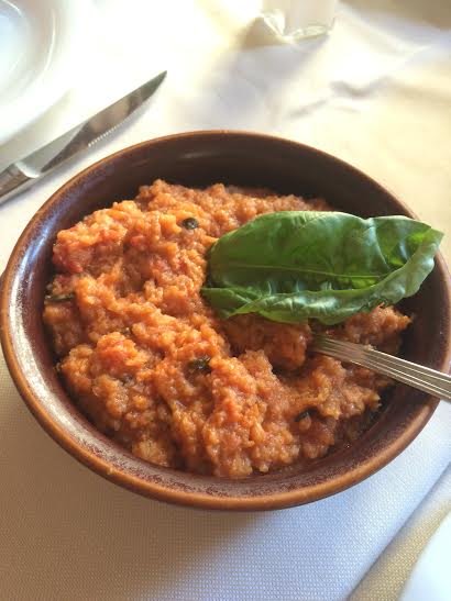 Best Trattorias for Pappa al Pomodoro in Florence Worth Visiting