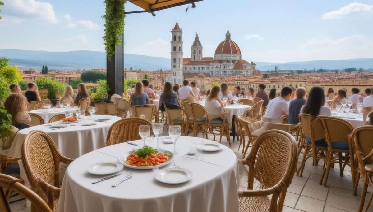 Top Restaurants San Niccolò Florence Showcase Bohemian Culinary Gems